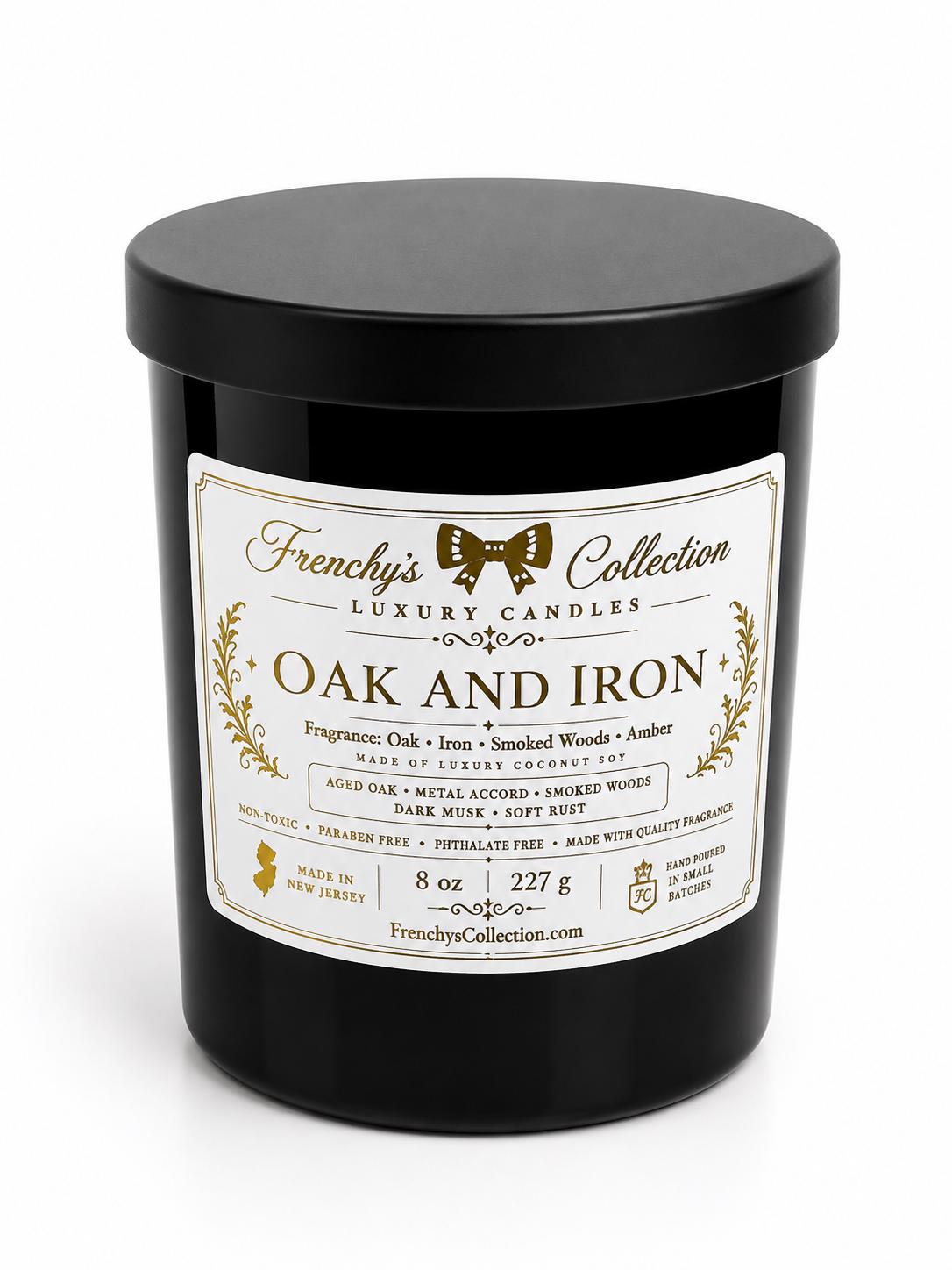 Oak & Iron photo 2