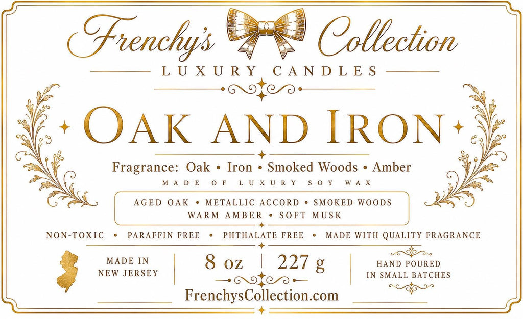 Oak & Iron photo 3