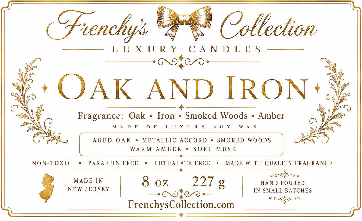 Oak & Iron photo 3