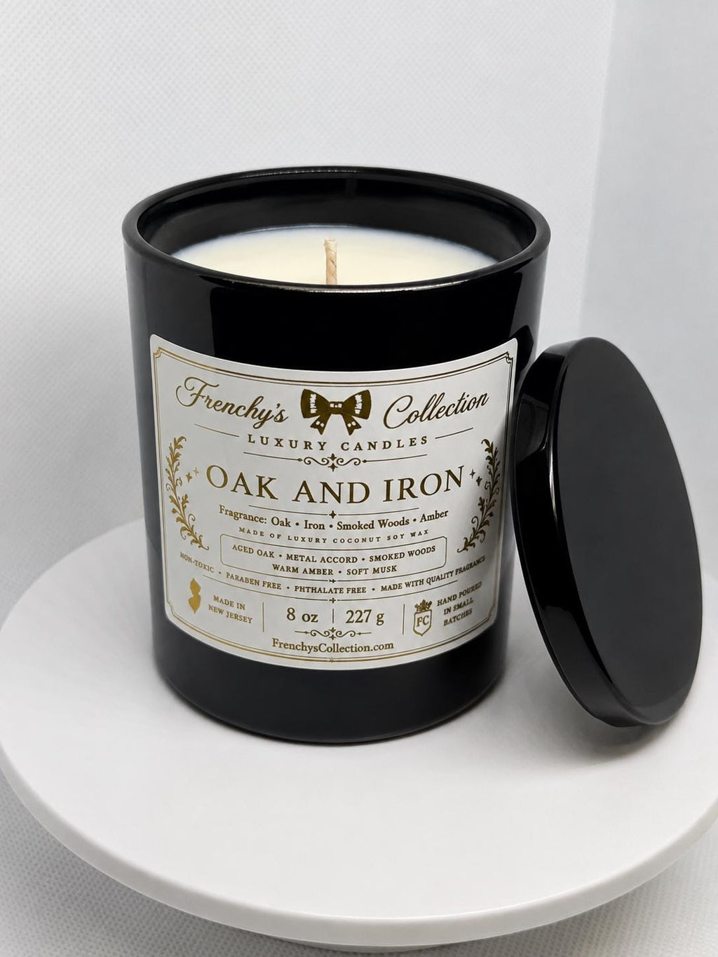 Oak & Iron photo 4
