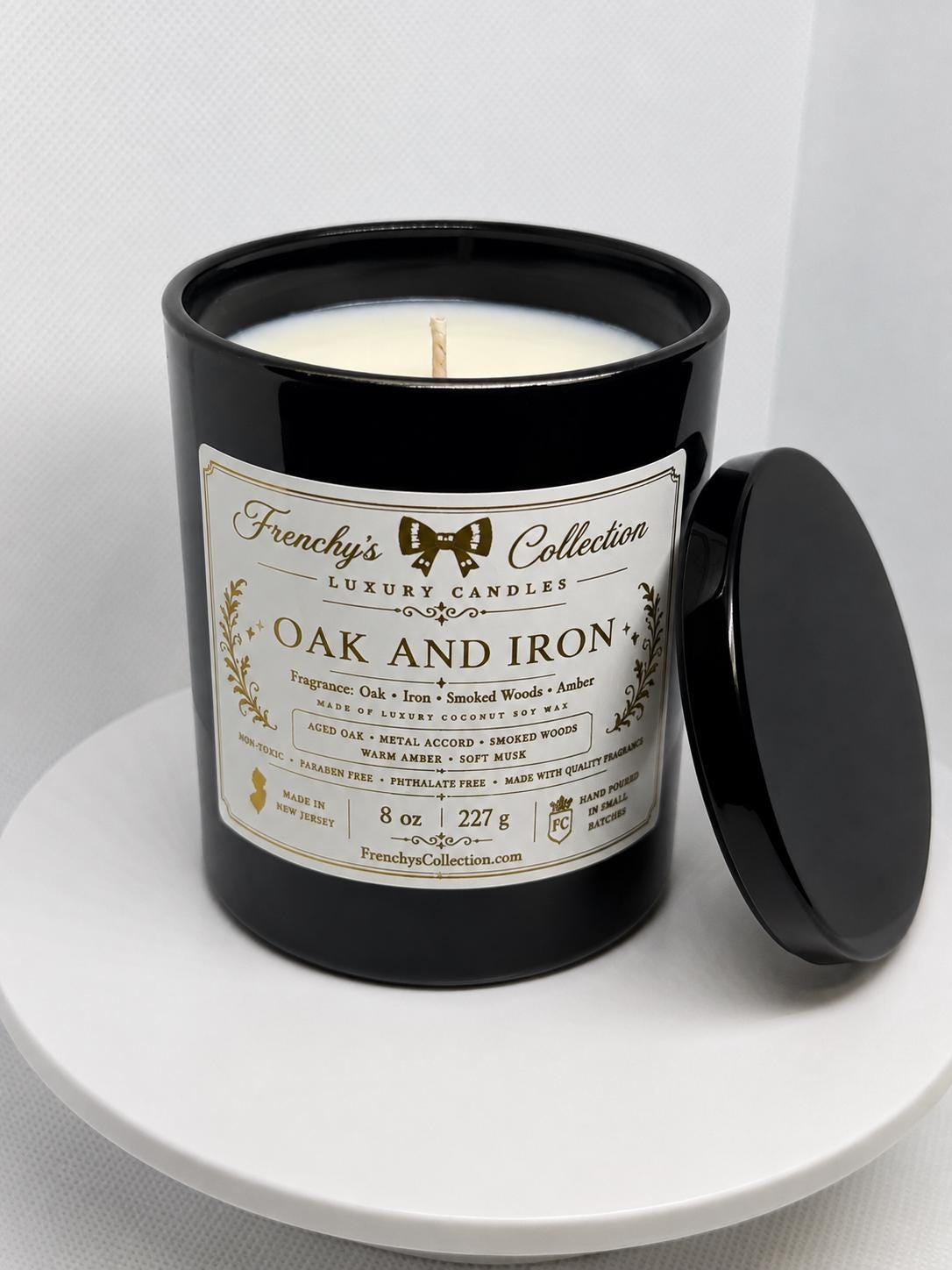 Oak & Iron photo 4