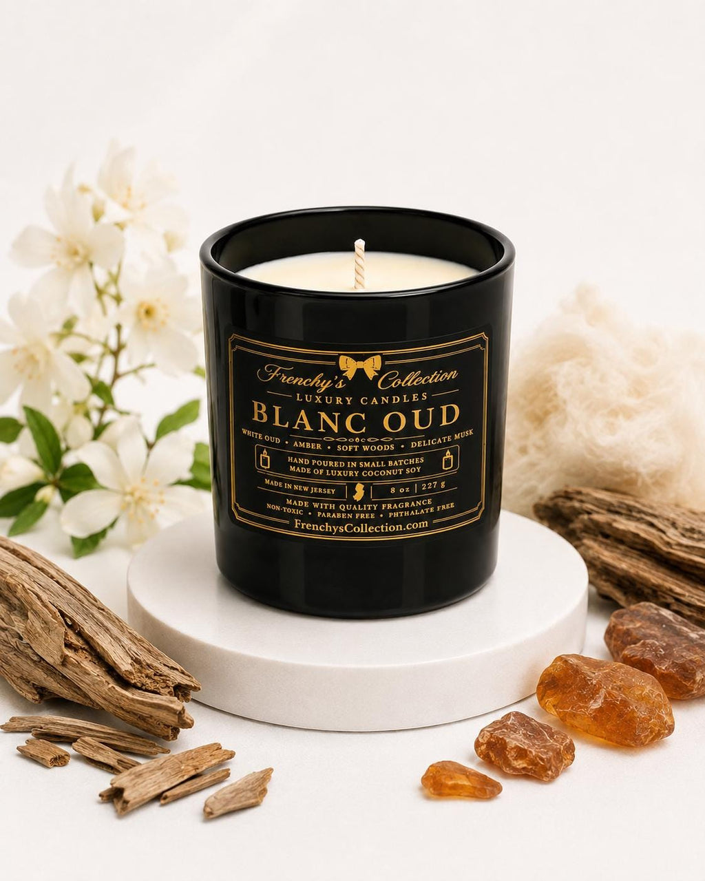 Blanc Oud photo 1