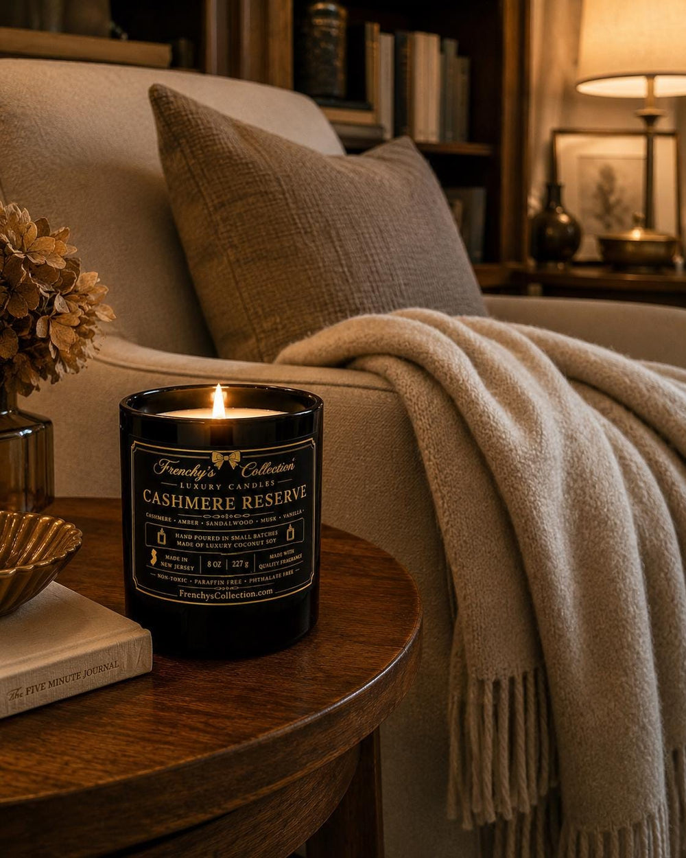 Cashmere Reserve