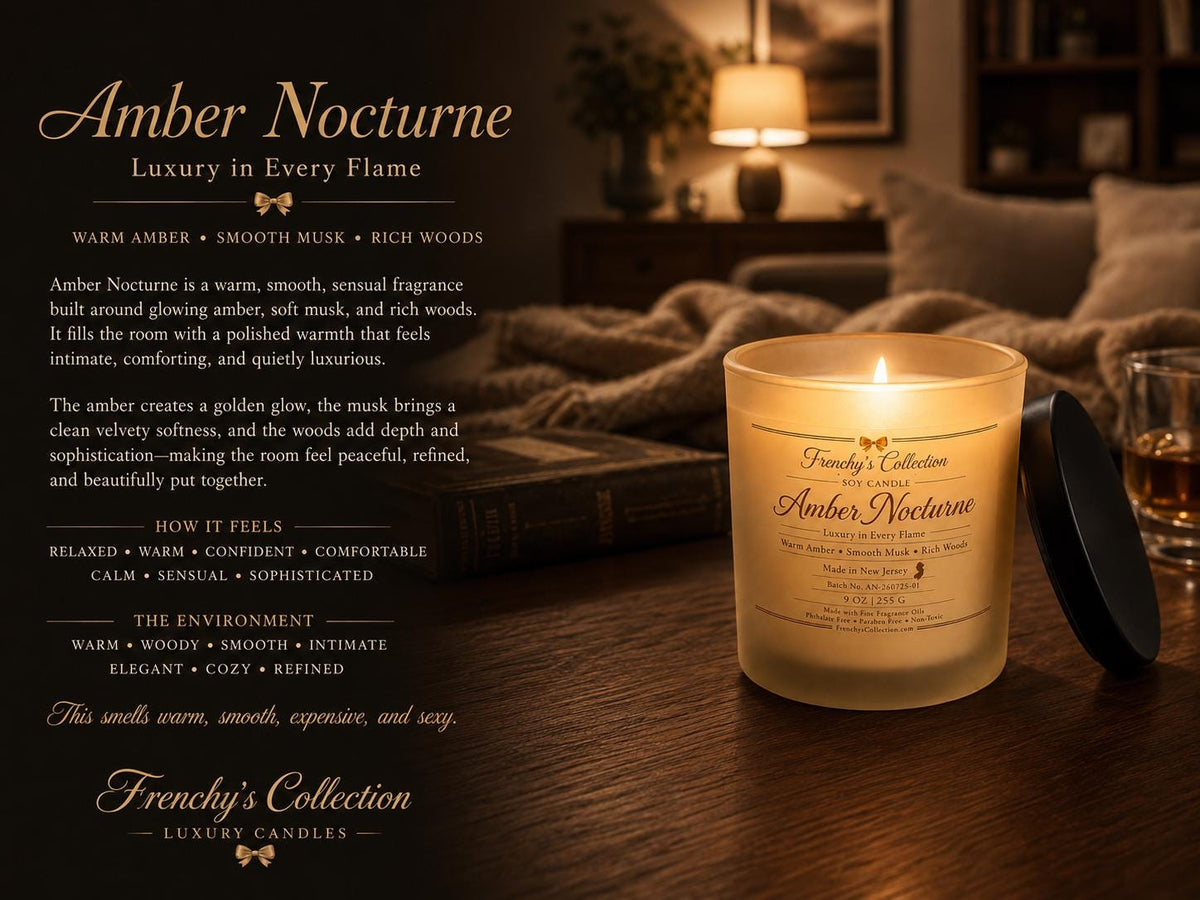 Amber Nocturne photo 3