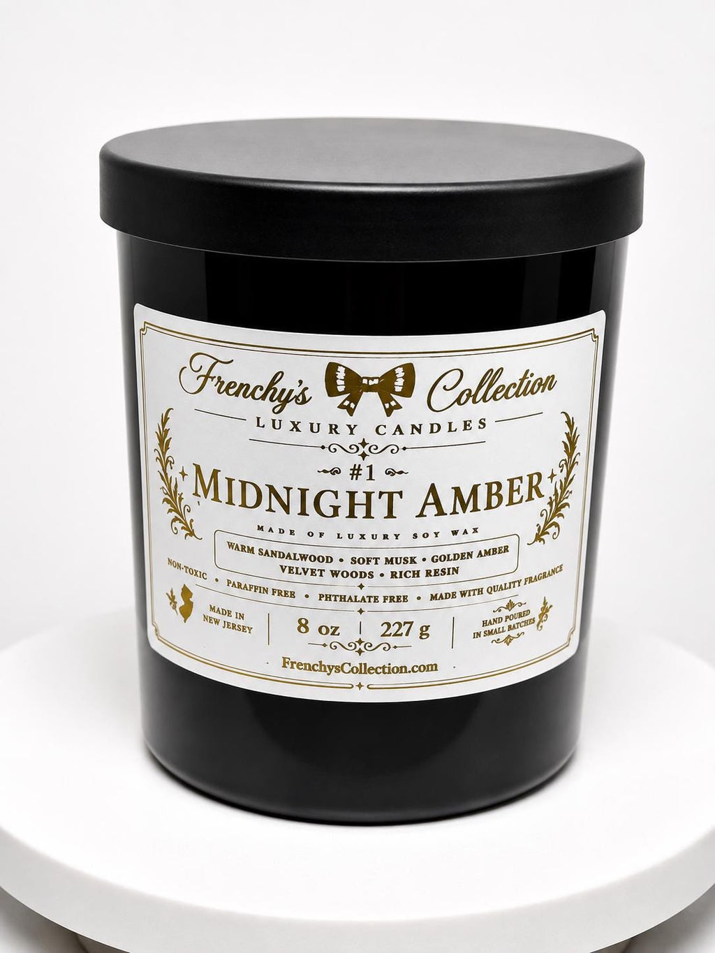 Midnight Amber photo 7
