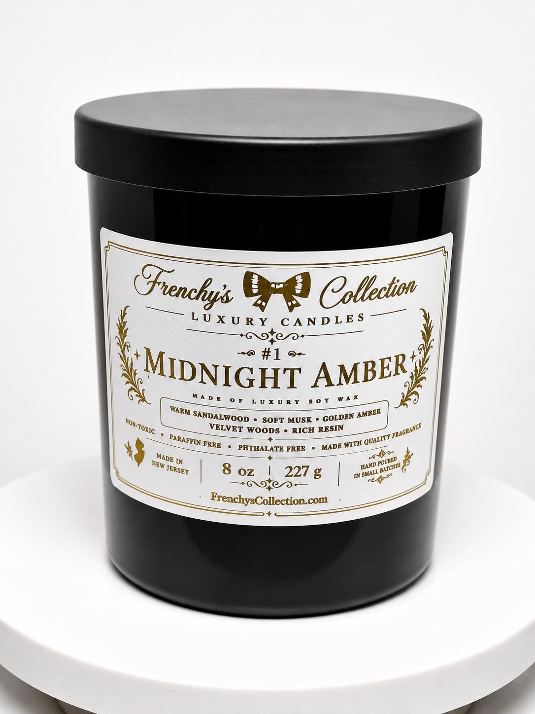 Midnight Amber photo 7