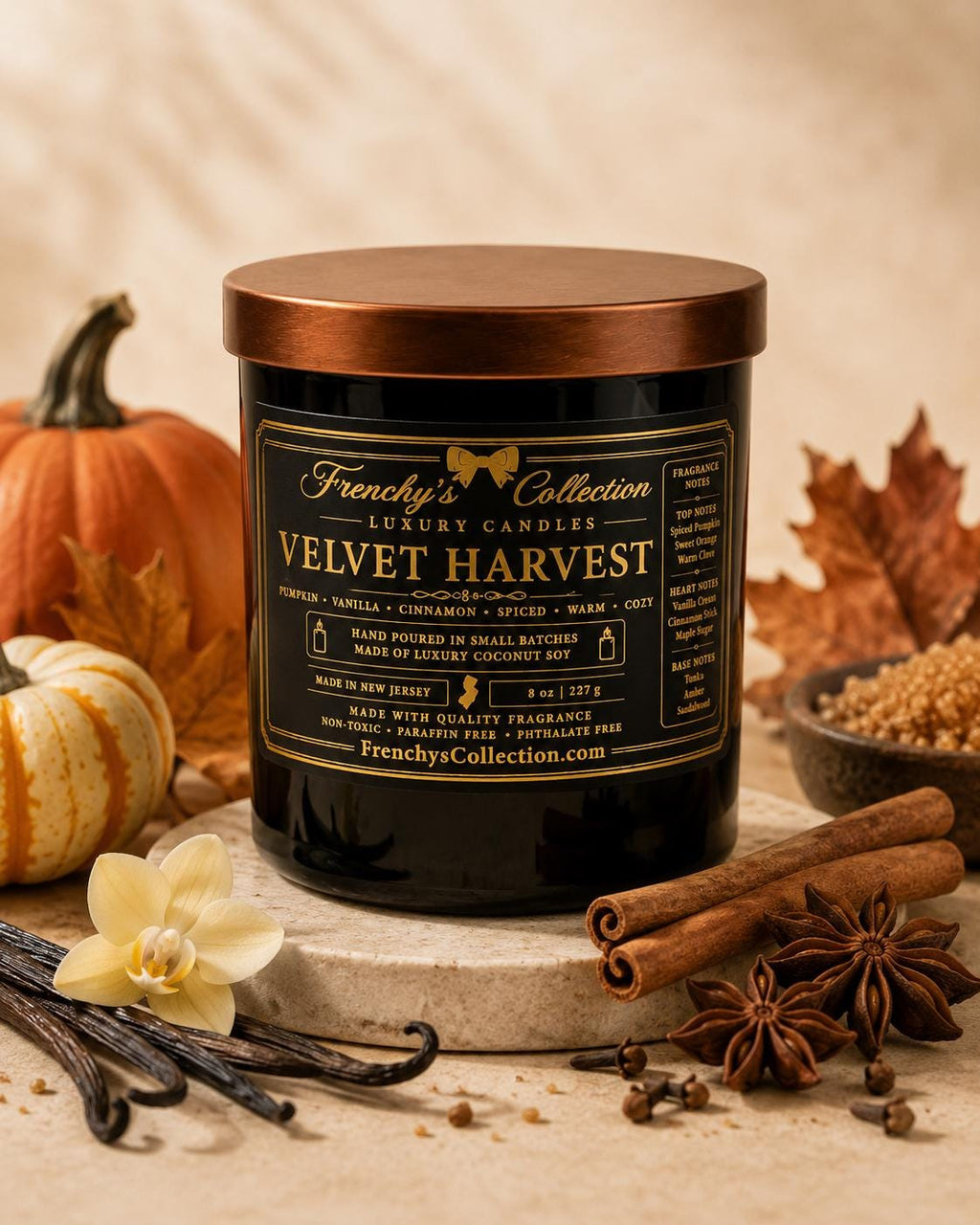 Velvet Harvest photo 1