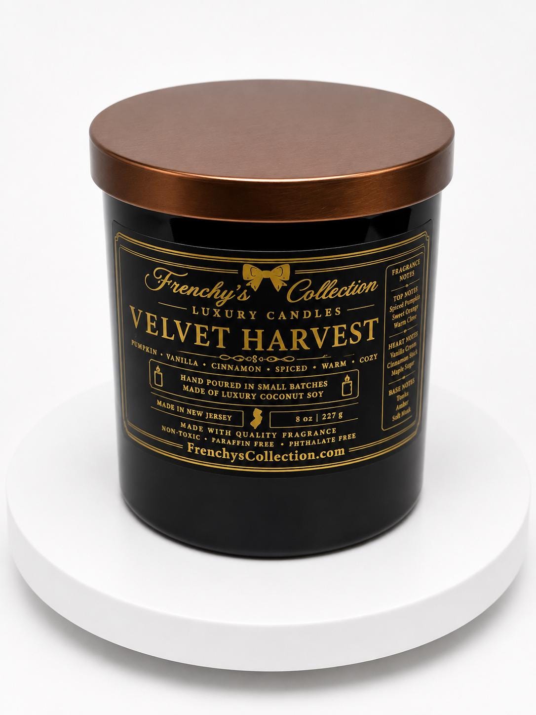 Velvet Harvest photo 3