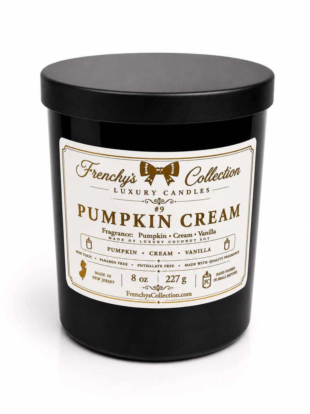Pumpkin Cream photo 2