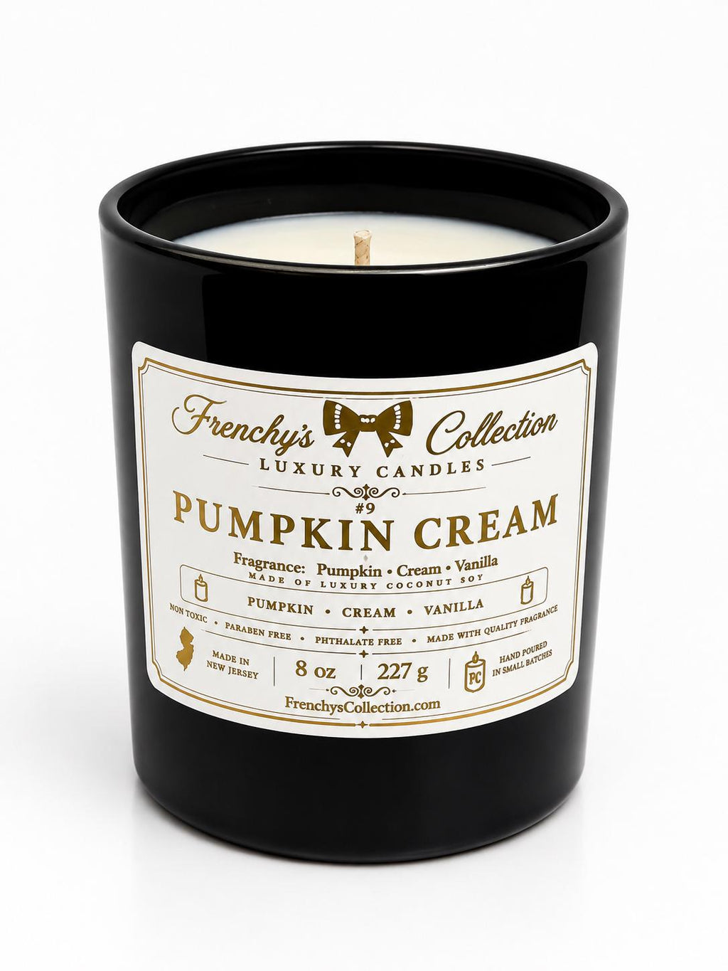 Pumpkin Cream photo 3