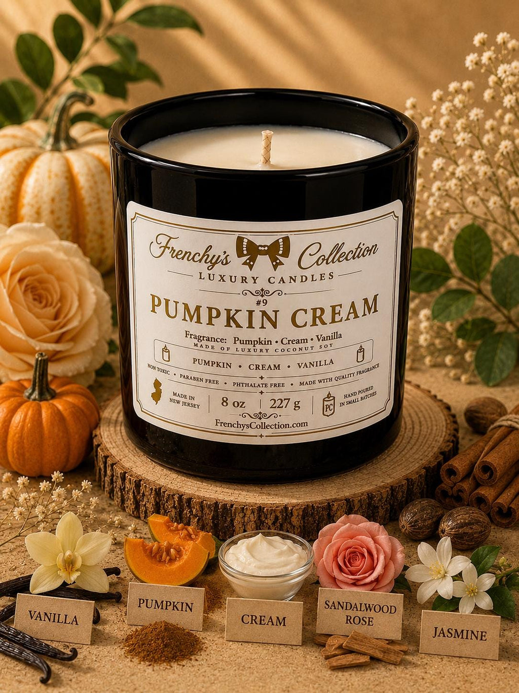 Pumpkin Cream photo 1