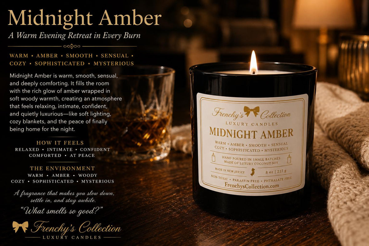 Midnight Amber photo 2
