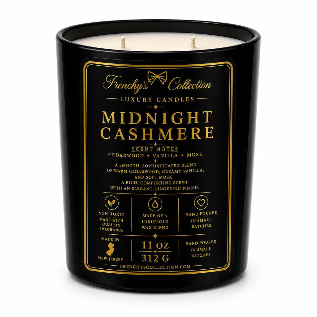 Midnight Cashmere – Luxury Home Fragrance photo 10