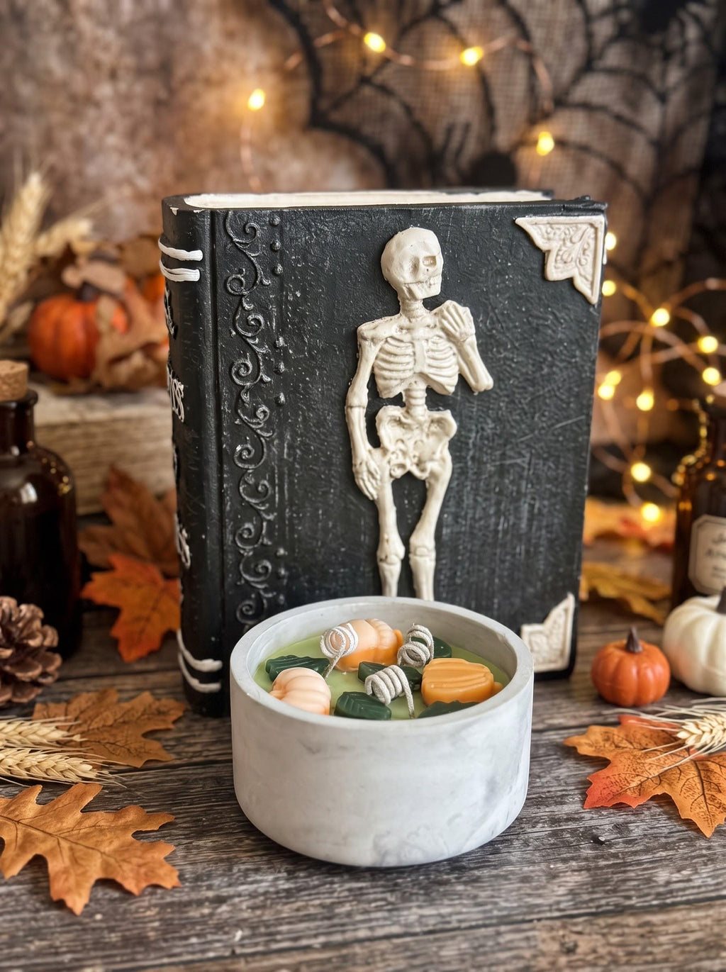 Autumn Pine Boo Box photo 3