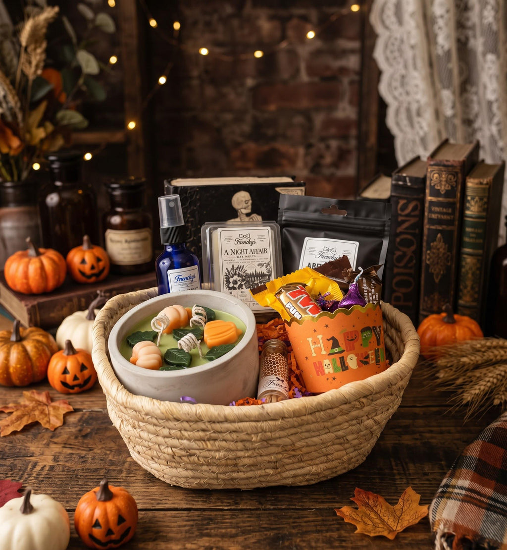 Autumn Pine Boo Box photo 2