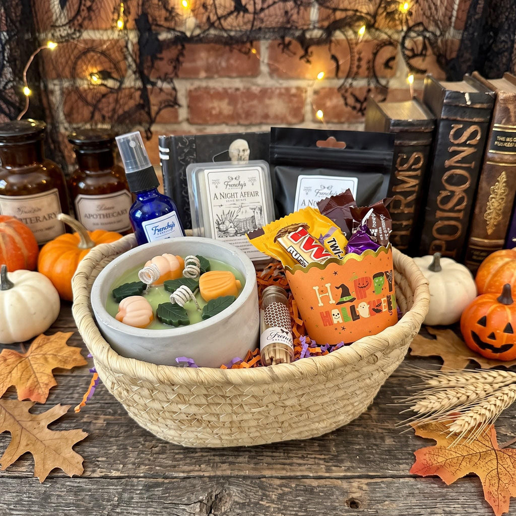 Autumn Pine Boo Box photo 1