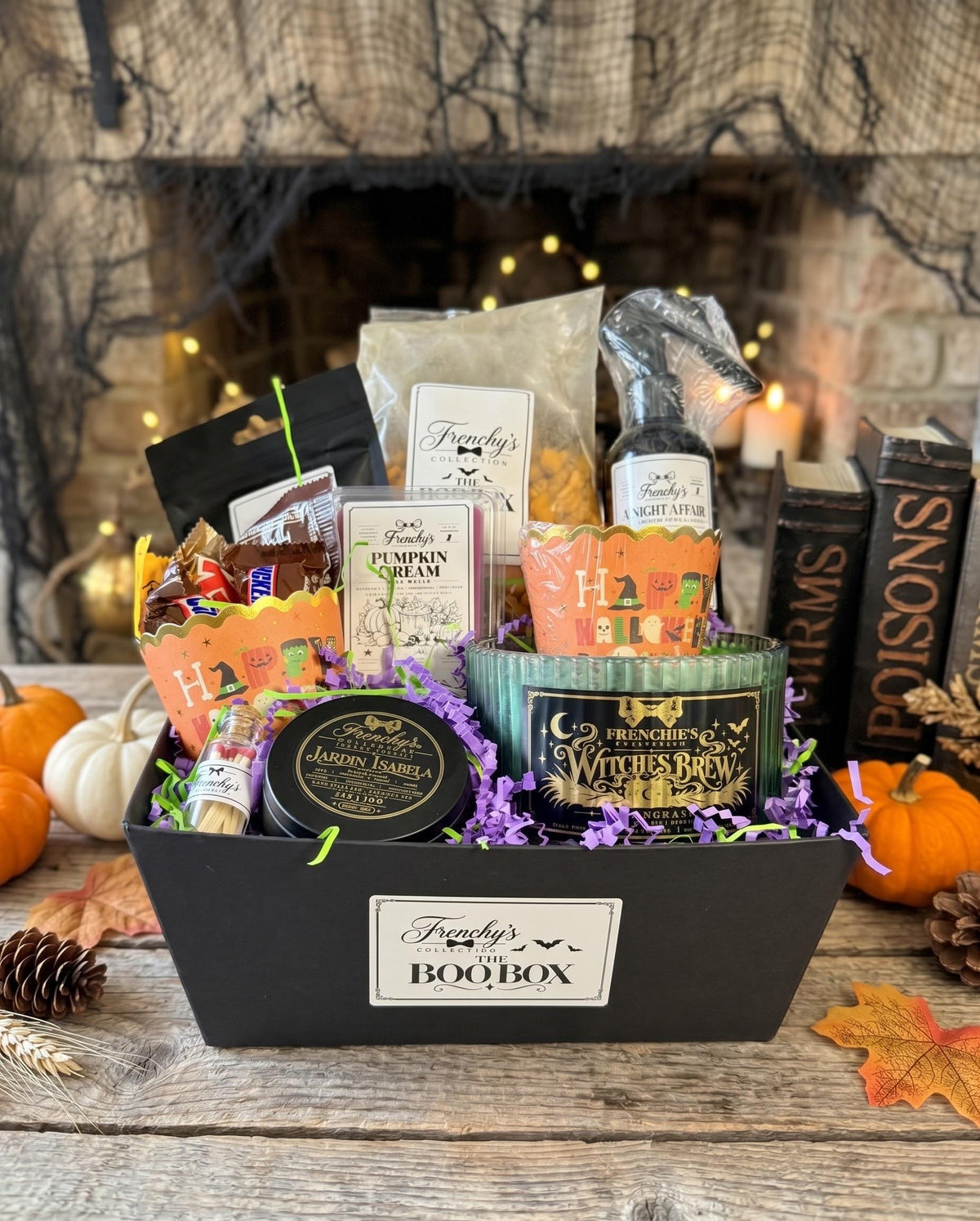 Witches Brew Boo Box photo 1