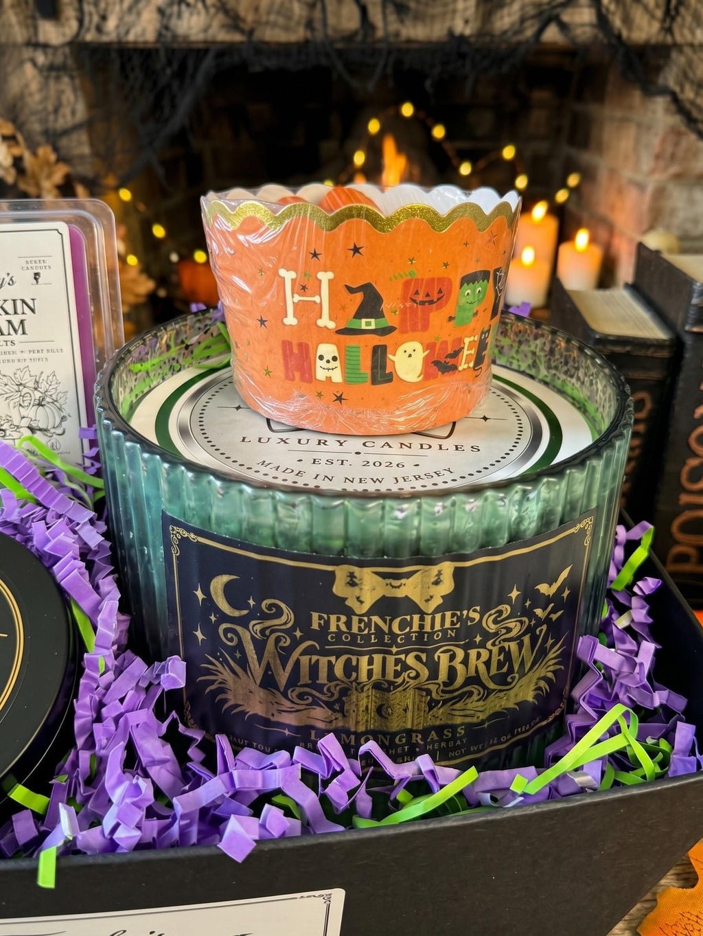 Witches Brew Boo Box photo 4