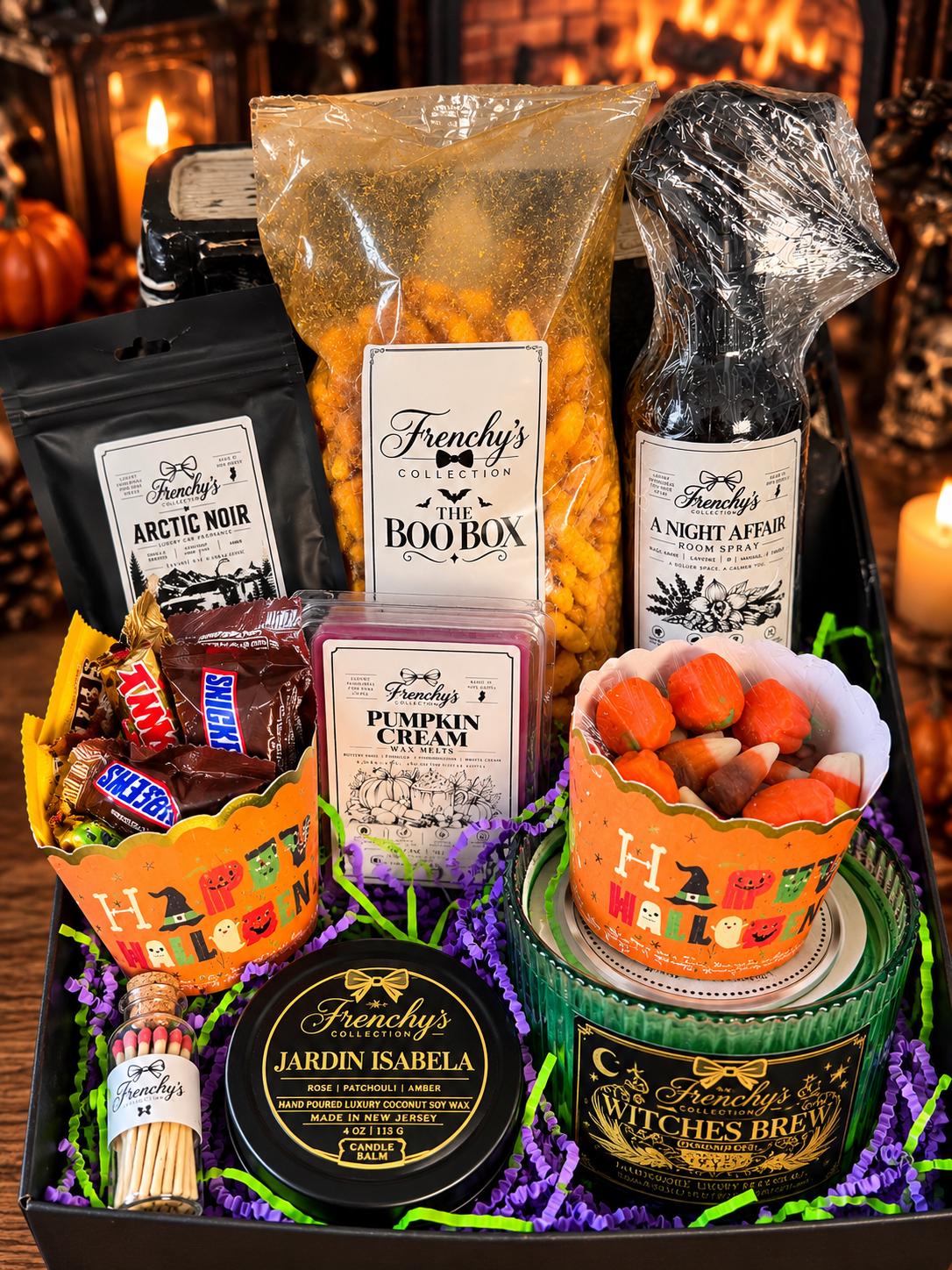 Witches Brew Boo Box photo 6