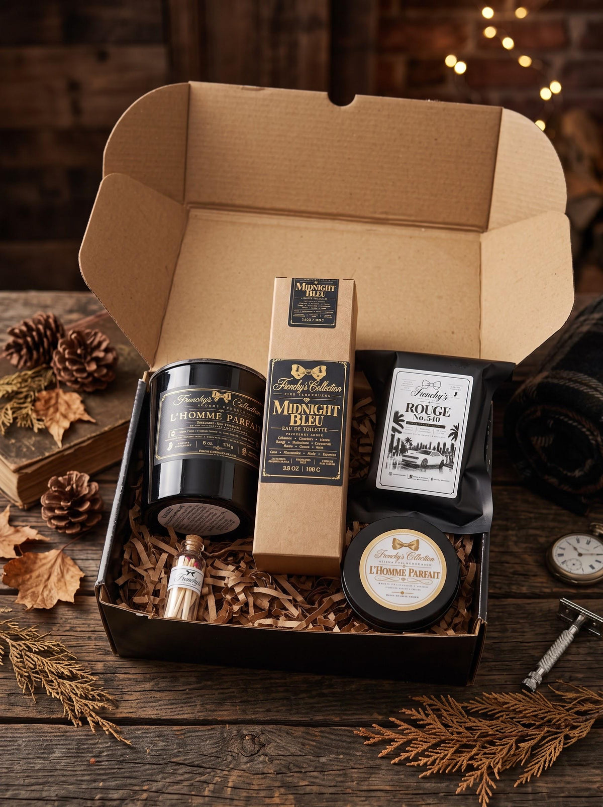My Boo’s Box Gift Set photo 2