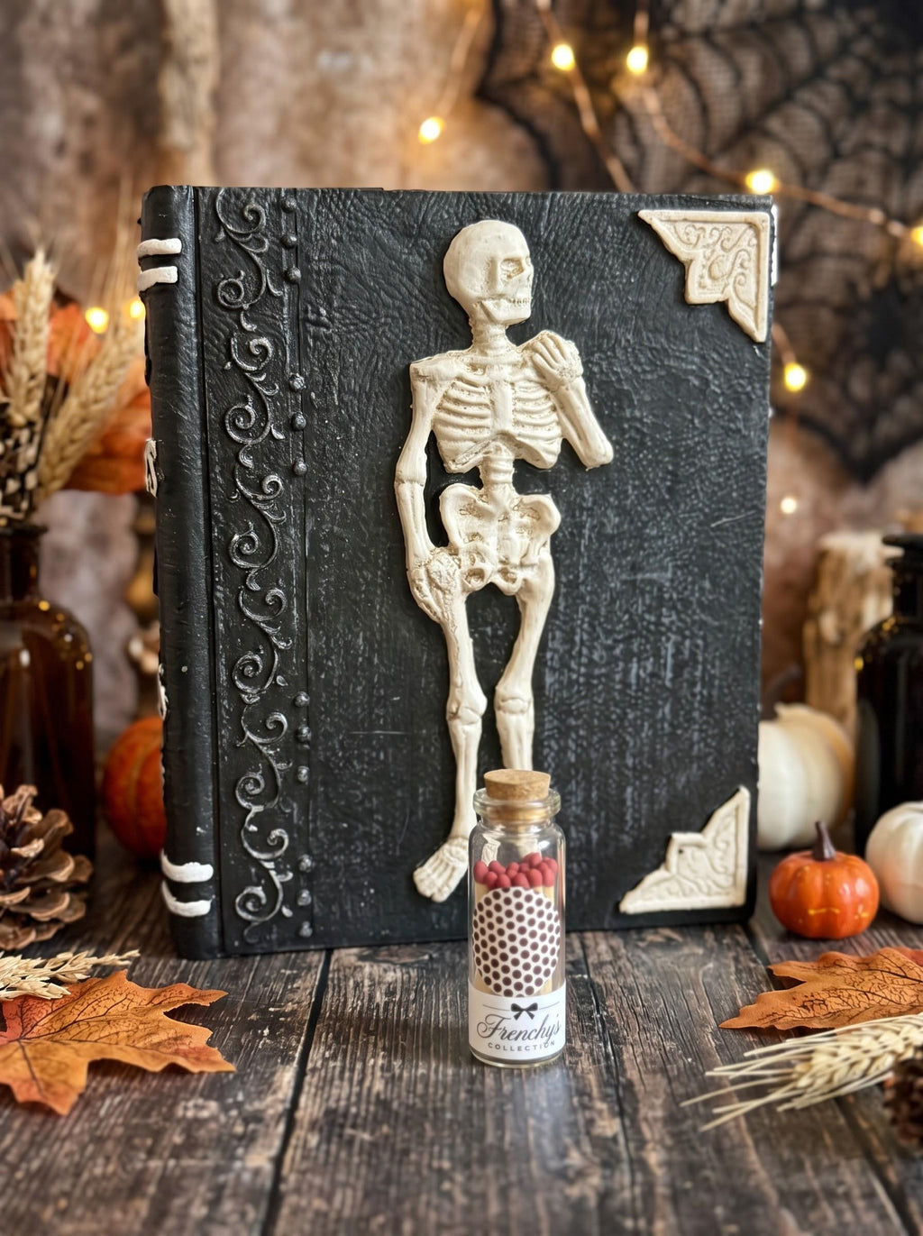 Autumn Pine Boo Box photo 7