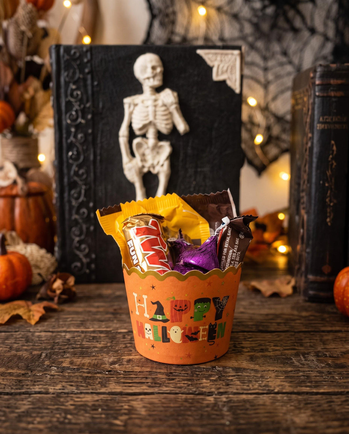 Autumn Pine Boo Box photo 6