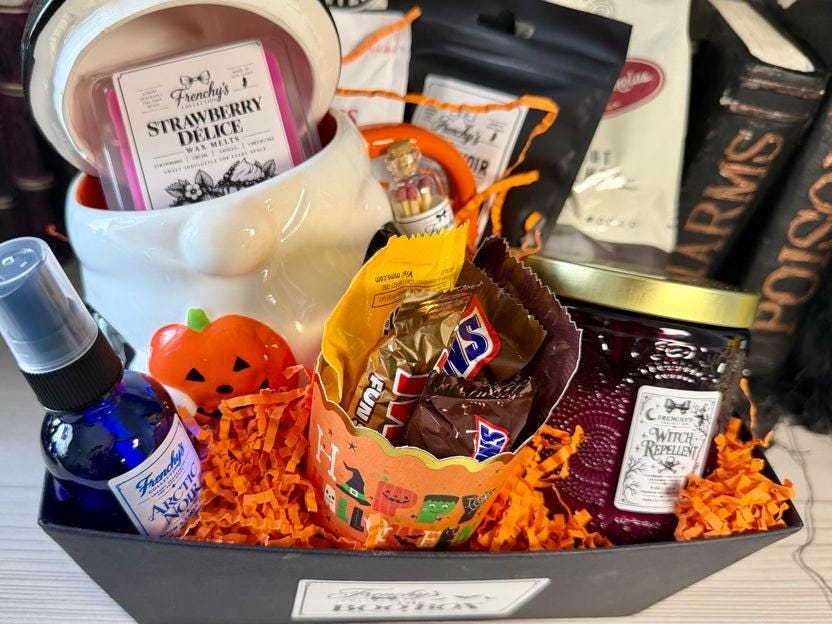 Witch Repellent Boo Box photo 2