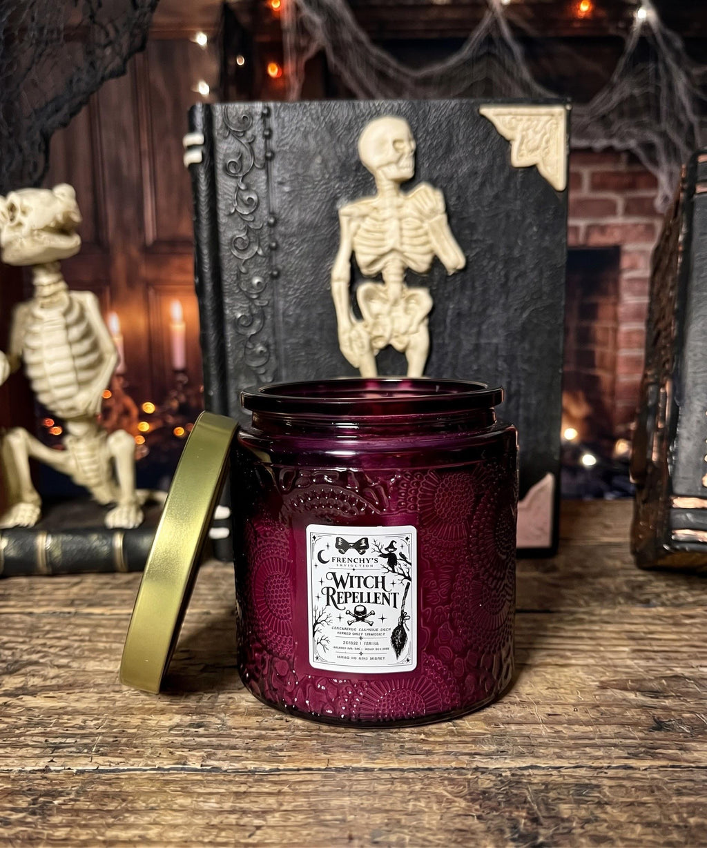 Witch Repellent Boo Box photo 3