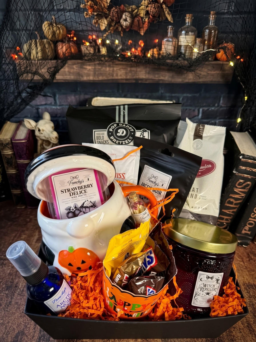 Witch Repellent Boo Box photo 5