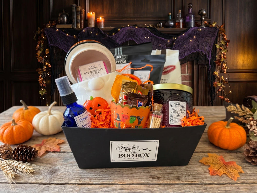 Witch Repellent Boo Box