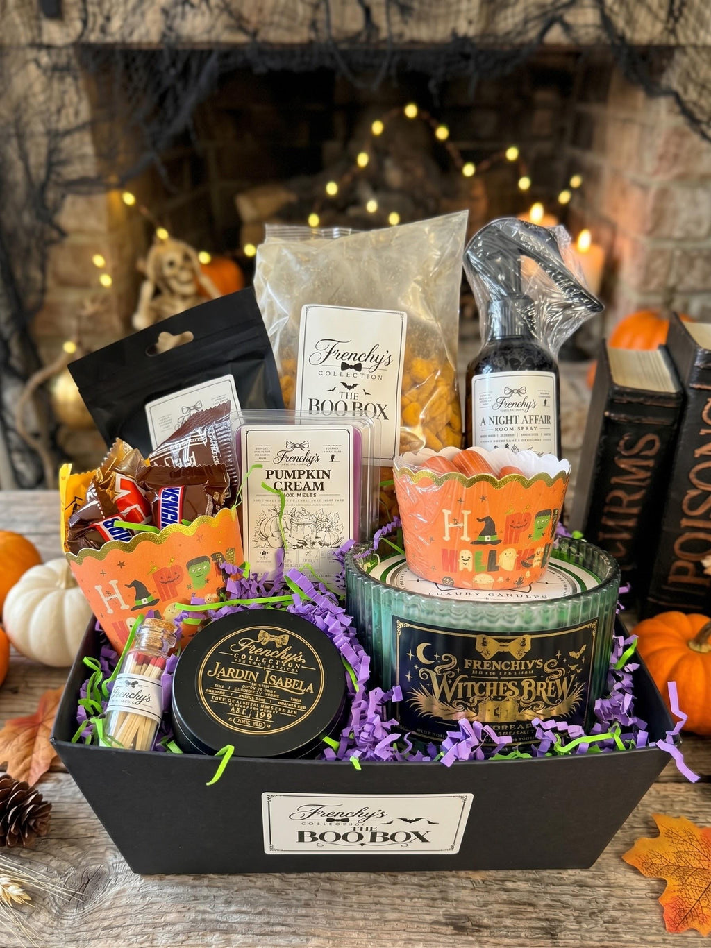Witches Brew Boo Box photo 7