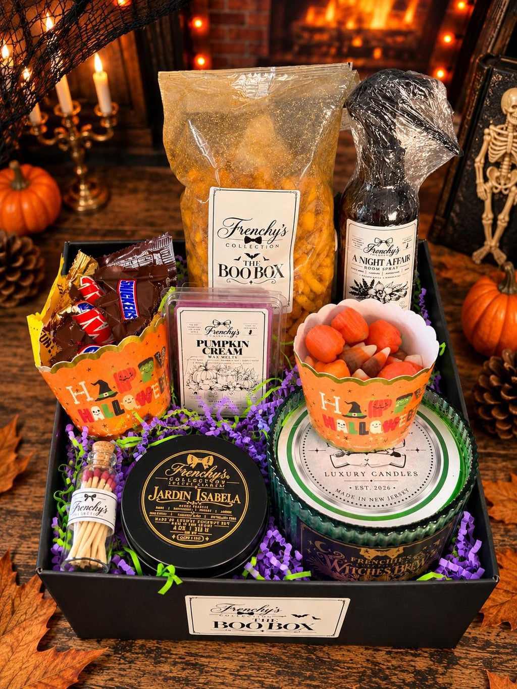 Witches Brew Boo Box photo 5