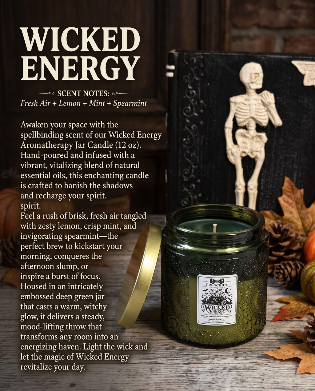 Wicked Energy Boo Box photo 4