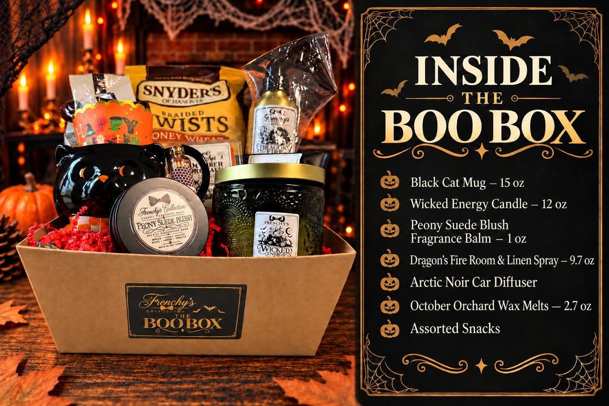 Wicked Energy Boo Box photo 7