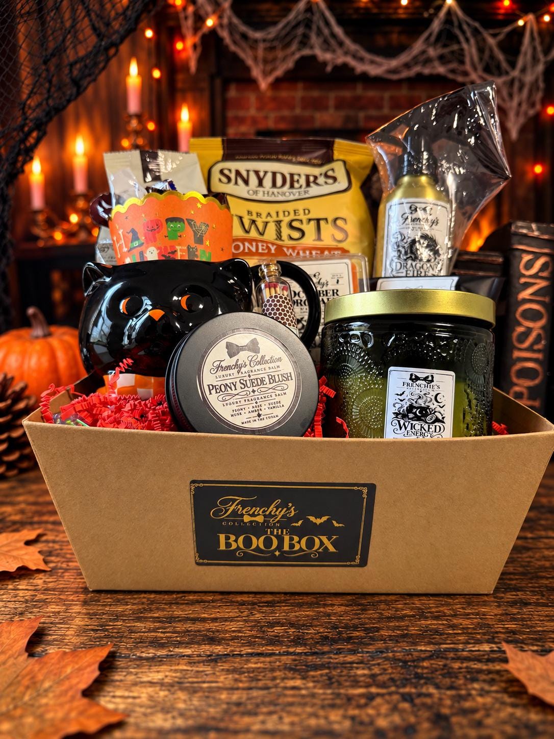 Wicked Energy Boo Box photo 8